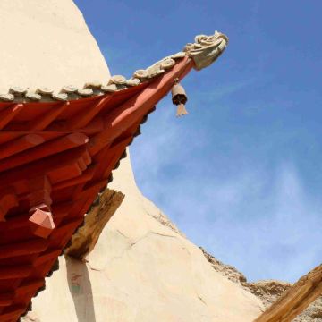 敦煌+嘉峪关+张掖5日4晚自由行