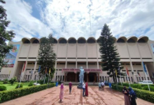 孟加拉博物馆景点图片