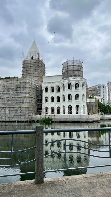 流花湖公园景点图片 9
