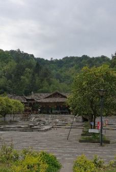 宣汉县峨城竹海公园-宣汉