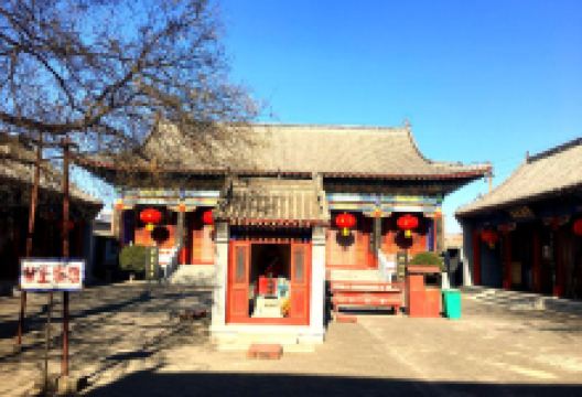 碧霞宫景点图片