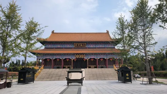 禹王景區