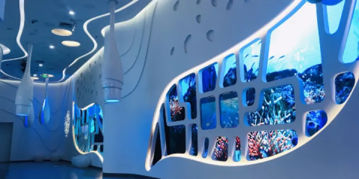 濰坊濱海城市藝術中心