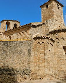 Iberian town of Ullastret-赫罗纳省