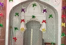 Sunni Jama Masjid Pangari景点图片