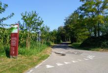 Percorso ciclopedonale Cermenate - rete ecologica regionale景点图片