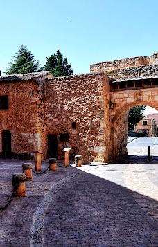 Ayllón Plaza Mayor-塞哥维亚省