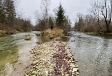 Zusammenfluss Leitzach und Mangfall景点图片