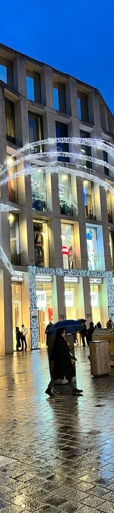 因斯布鲁克老城区-因斯布鲁克