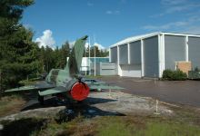Finnish Aviation Museum景点图片