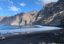 Playa de los Guios景点图片