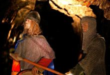 King Arthur's Labyrinth景点图片