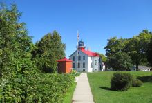 Grand Traverse Lighthouse景点图片