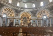 莫斯塔圆顶教堂景点图片