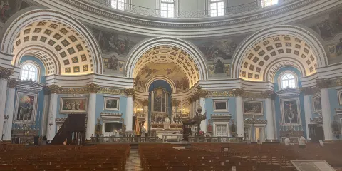 莫斯塔圓頂教堂