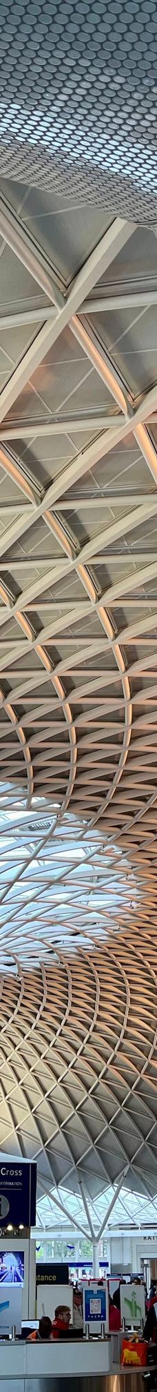 伦敦国王十字车站-伦敦