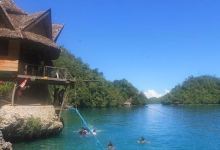 Tiktikan Lake景点图片