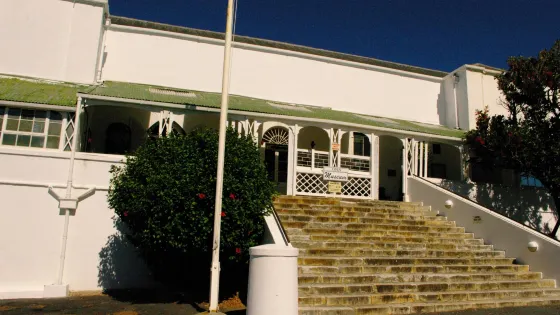Simon's Town Museum西蒙博物館