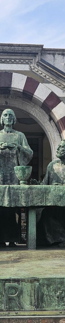 米兰纪念墓园-米兰