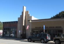 Wallace District Mining Museum景点图片