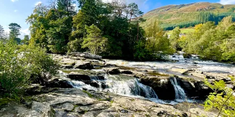 Falls of Dochart