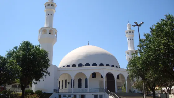 Mosque of Omar Ibn Al-Khattab