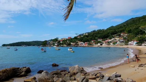 Porto Belo Beach