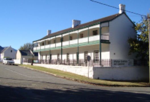 WALTER BATTISS ART MUSEUM景点图片