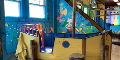 The Children's Museum in Easton