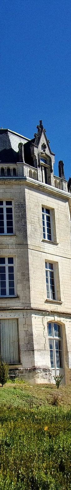 Chateau de la Mercerie-马尼亚克拉瓦莱特维拉尔