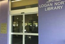 Logan North Library景点图片