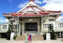 Igreja Tenrikyo de Dendotyo do Brasil景点图片
