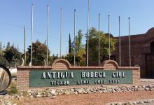 Antigua Bodega Giol景点图片