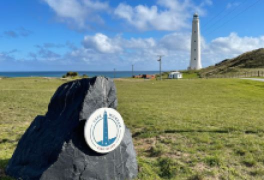 Cape Wickham Lighthouse景点图片