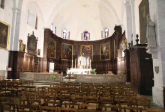 Cathédrale Notre-Dame de Die景点图片