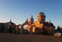 Temple of the Holy Blessed Matrona of Moscow景点图片