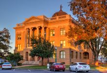 Historic Williamson County Courthouse景点图片