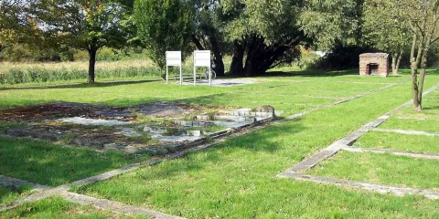 KZ-Gedenkst?tte Alter Banter Weg