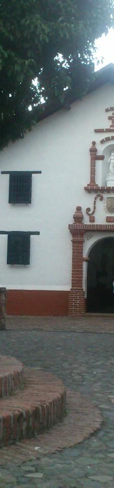 Parroquia de Santa Barbara de la Ayura-科克伦区