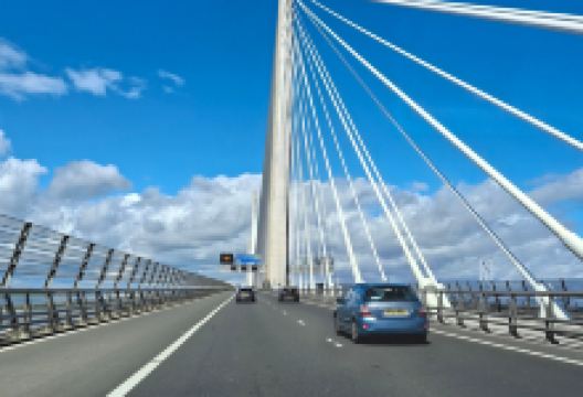 Queensferry Crossing景点图片