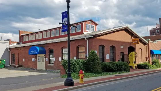Attleboro Area Industrial Museum