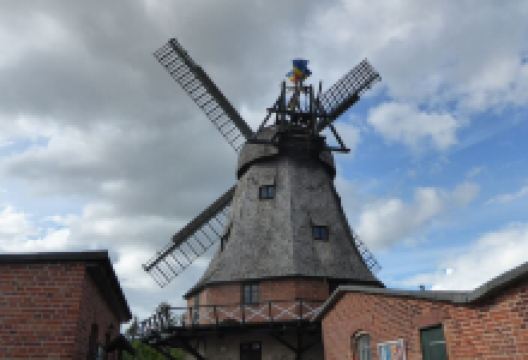 Stadtwindmühle景点图片