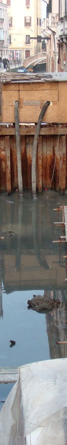 Rio Del Greci-威尼斯