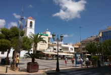 Plaza de la Constitucion景点图片