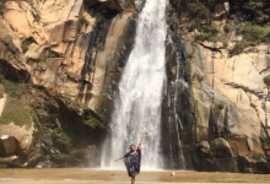 Cascada La Reforma景点图片