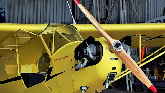 Museum Aeronautique of the Presqu'île Côte d'Amour