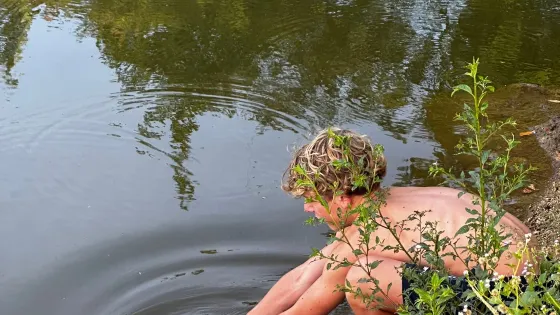 Freddies fishing