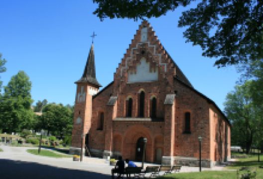 Mariakyrkan景点图片