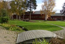Svanhovd Botanical Garden景点图片