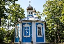 Panevėžio kapinių stačiatikių cerkvė景点图片